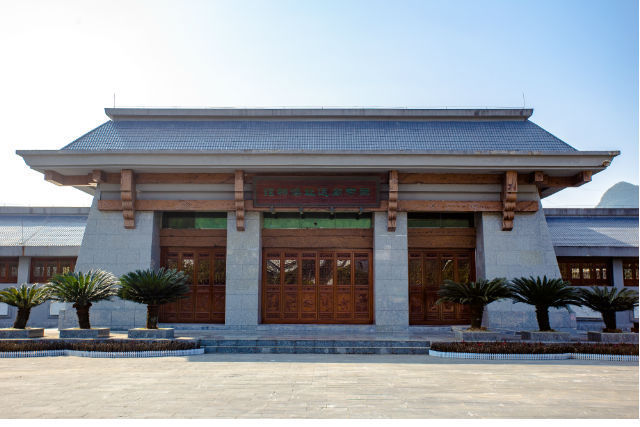              舜帝庙考古遗址公园