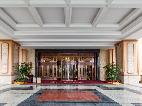 巴中兴合阳光酒店