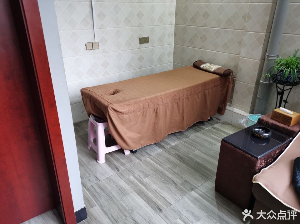 首佳盲人按摩养生兰桂花园店