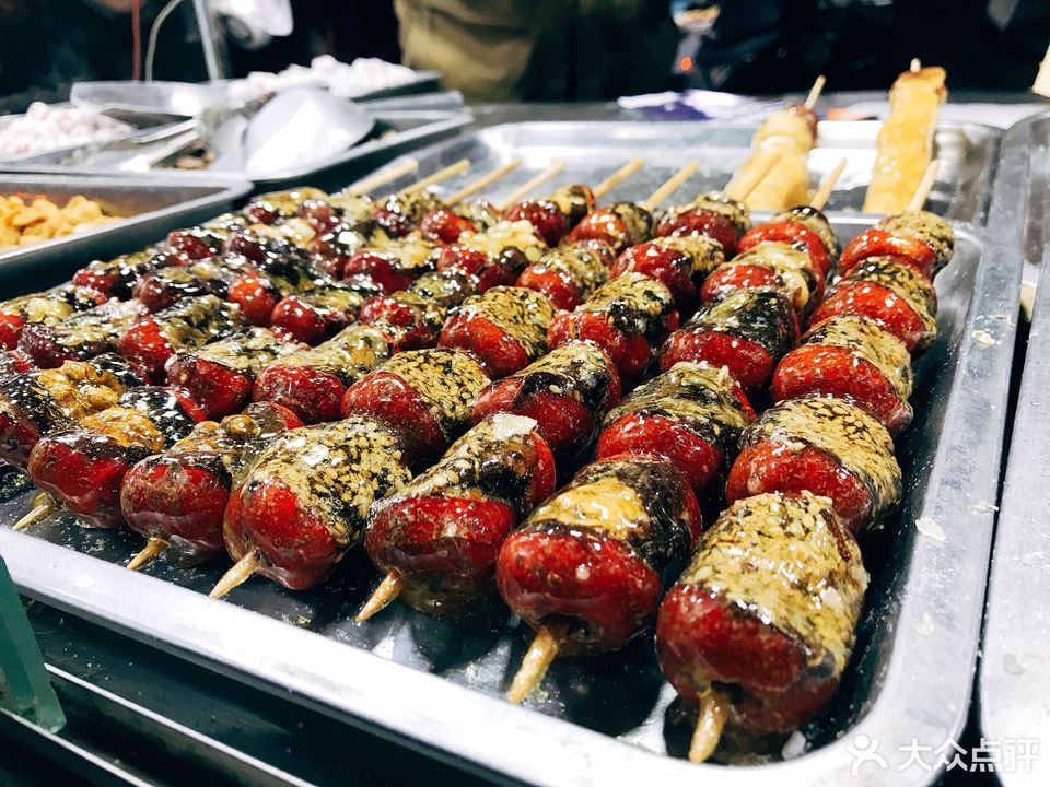 豆沙糖堆儿图片