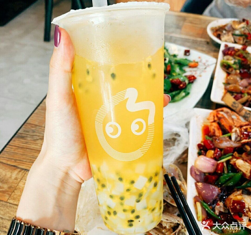 鲜百香双响炮图片