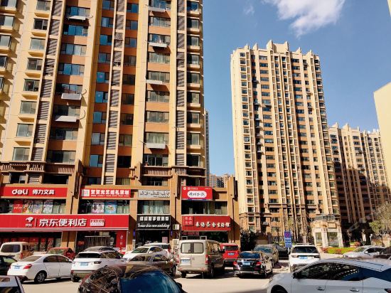 济南西客站恒大公寓