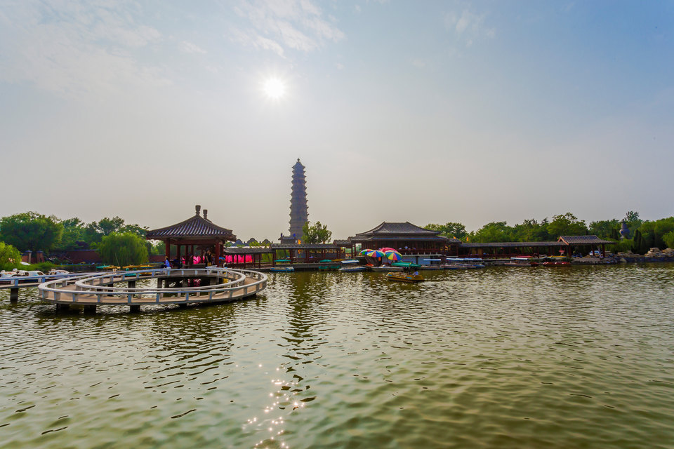 铁塔公园灵感院