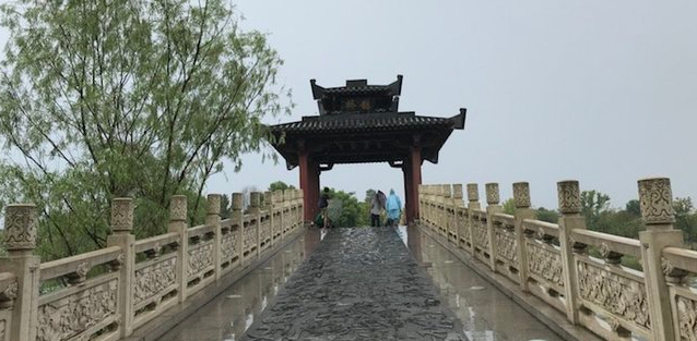 东湖清河桥