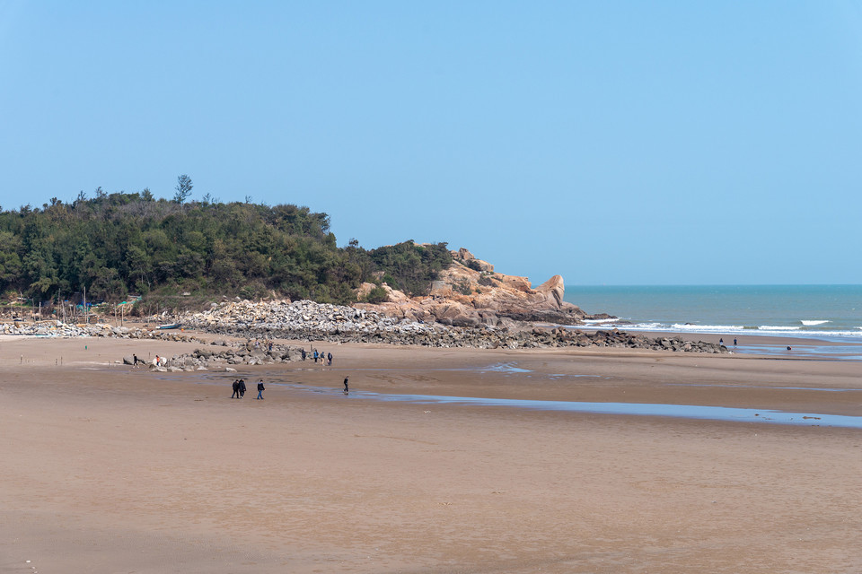 福建长乐旅游景点