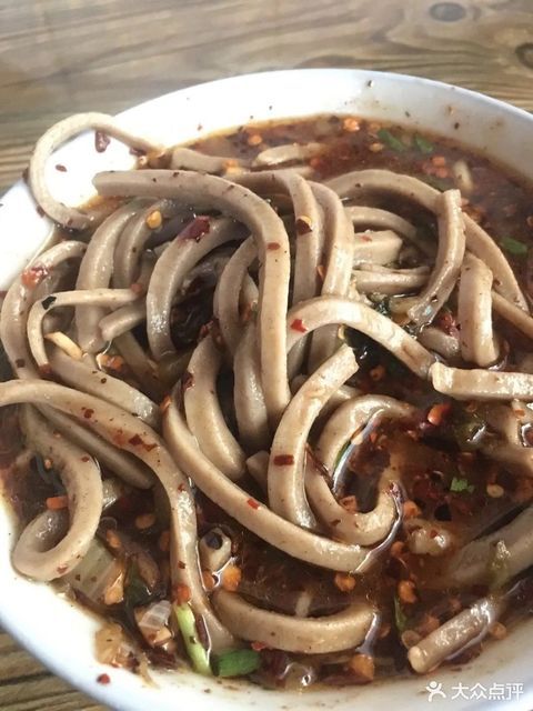 君达荞面条小吃店