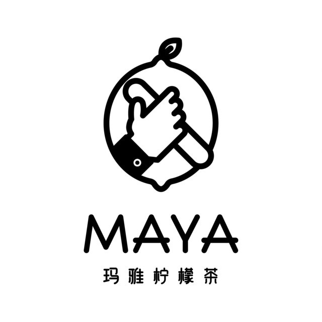 maya玛雅柠檬茶(火炬路店)位于南宁市西乡塘区火炬路公交车站旁三品王