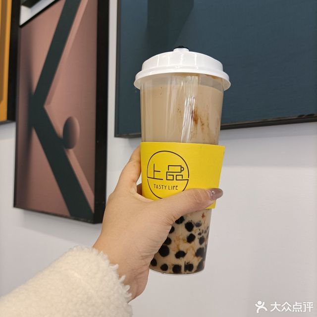 上品进口牛扒咖啡