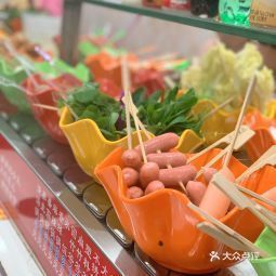 旋转串串锅no0288