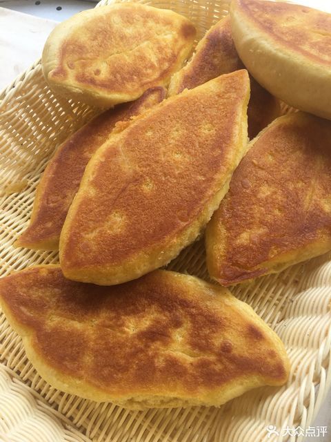 威海特色粑粑饼