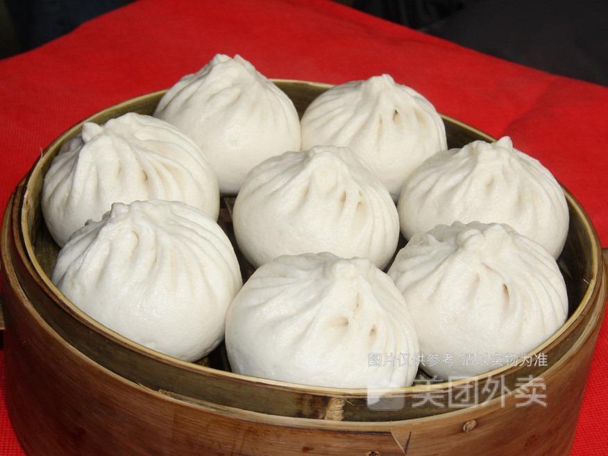 正宗南京小笼包