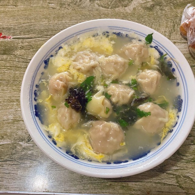 孙记大馅云吞大馅云吞包子1店