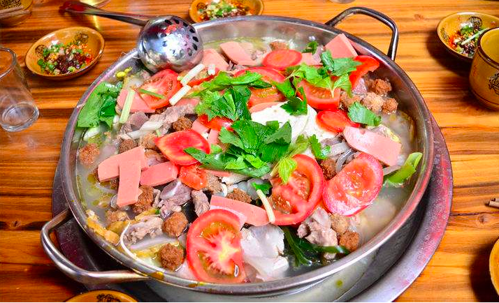 富顺豆花火锅(川化街店)地址(位置,怎么去,怎么走,在哪,在哪里,在哪儿