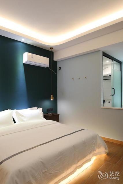 长沙无二旅居酒店