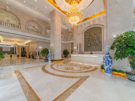 维也纳国际酒店(常德卷烟厂店)