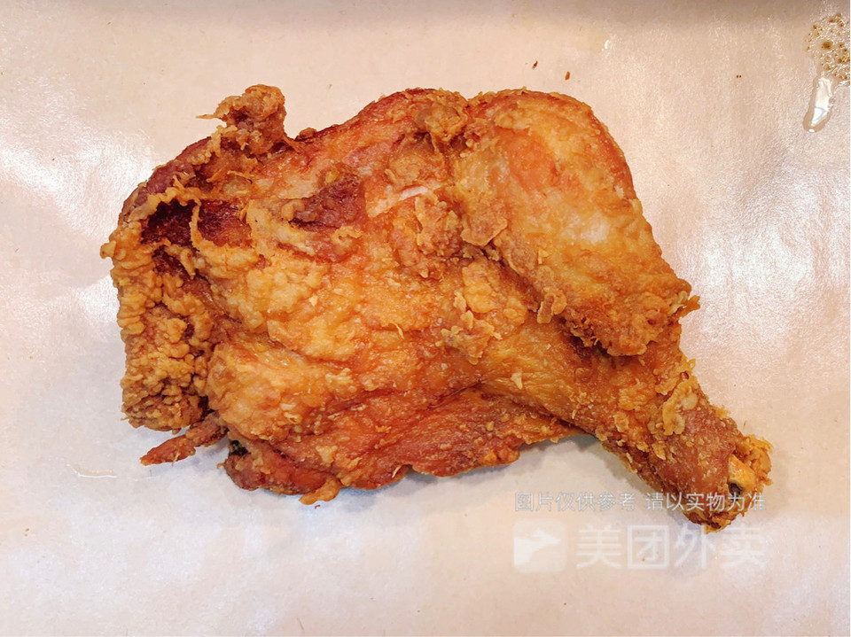 老南市胖师傅炸香鸡北辰果园店