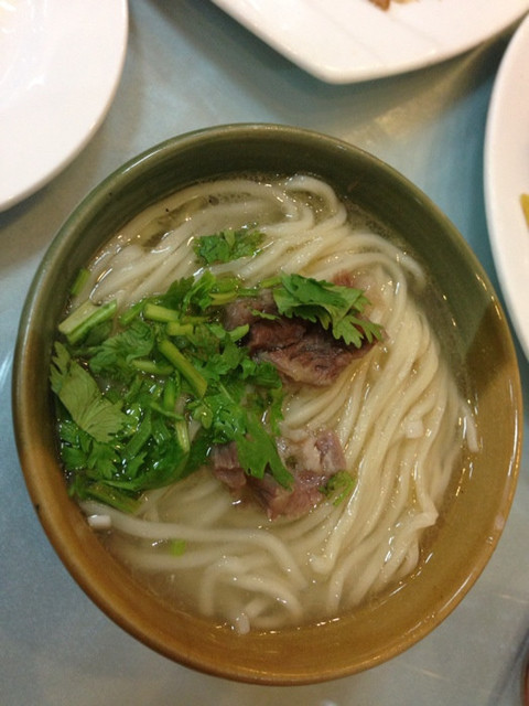 四川宽汤面(前湾港路店)