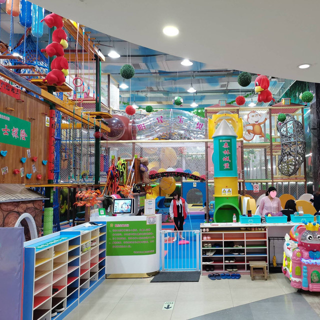 明星宝贝乐园(京基凤凰印象店)图片