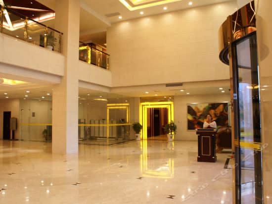 靖江浅水湾大酒店