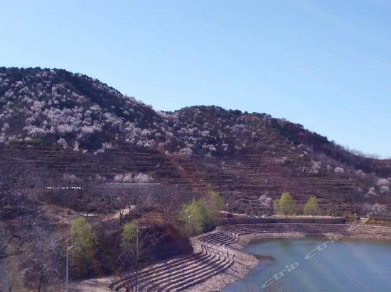 挂甲峪温泉度假村