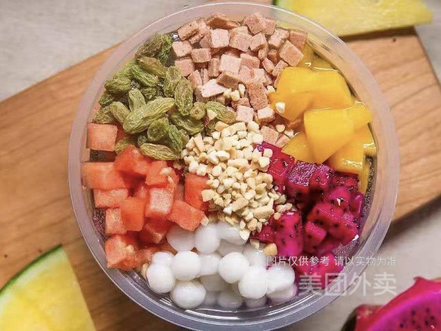 英英手工冰粉西林壁路店