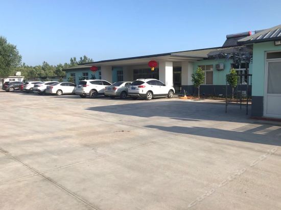              昌黎金海渔村农家院