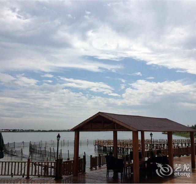 苏州阳澄湖北部湾旅游度假中心