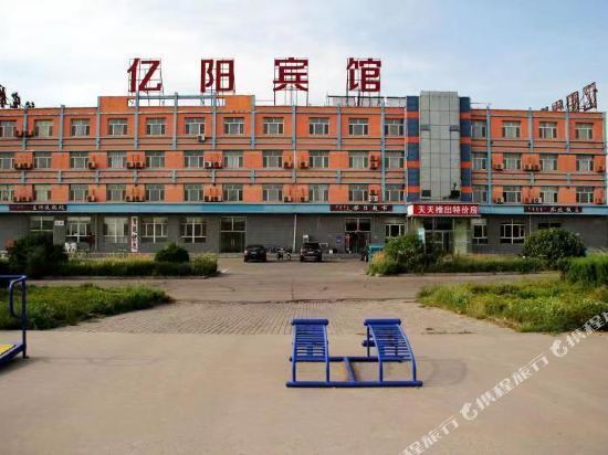 韩城蓝宝石宾馆图片