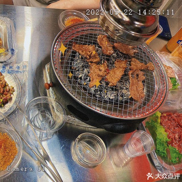 小马扎地摊烤肉舜义路店