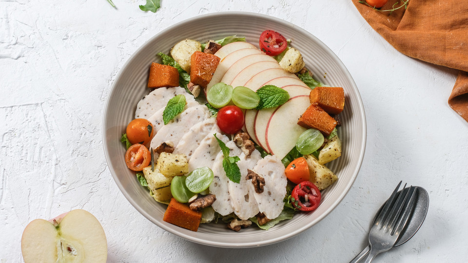 lola罗勒轻食宝善街艾维店