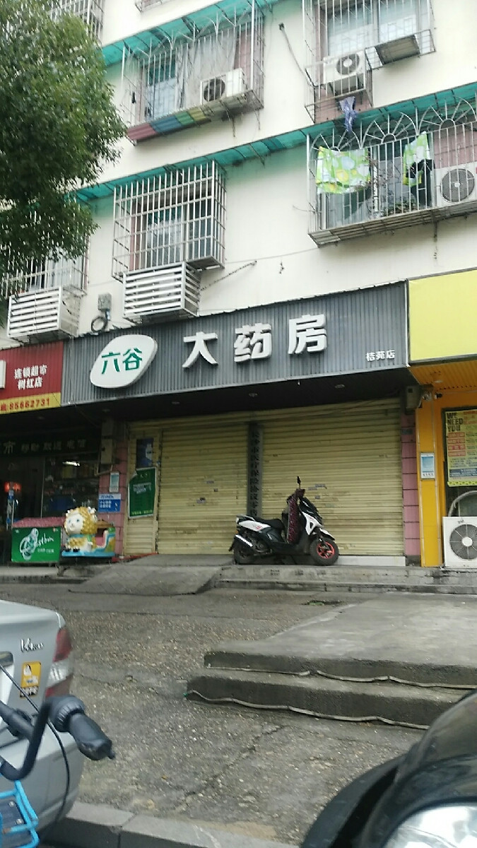 【长沙六谷大药房】地址,电话,路线,周边设施_360地图