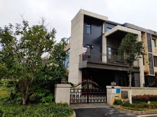 长沙雅居乐灰汤温泉度假别墅图片