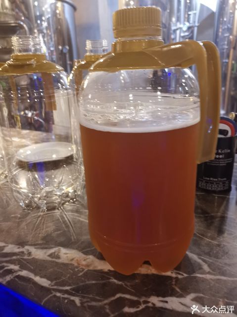 大地精酿鲜啤(运河佳园店)