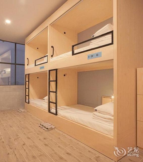 天鹅之旅国际青年旅舍长沙五一广场店