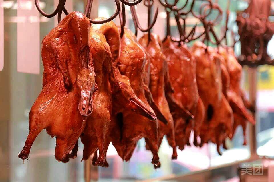 北京卢记爆烤鸭