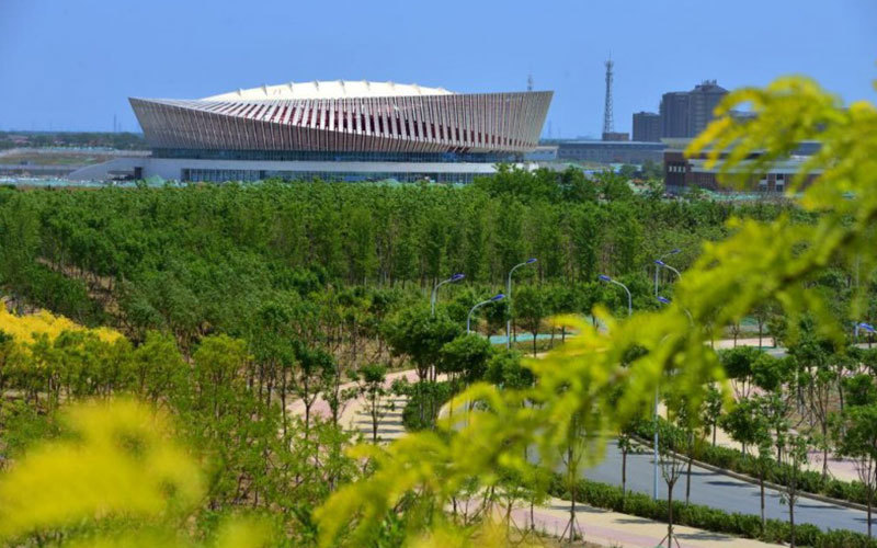 天津中医药大学(新校区)