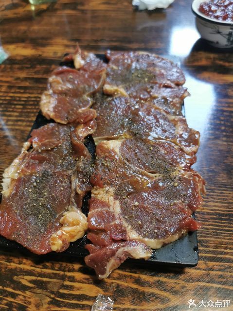 老张家私房烤肉