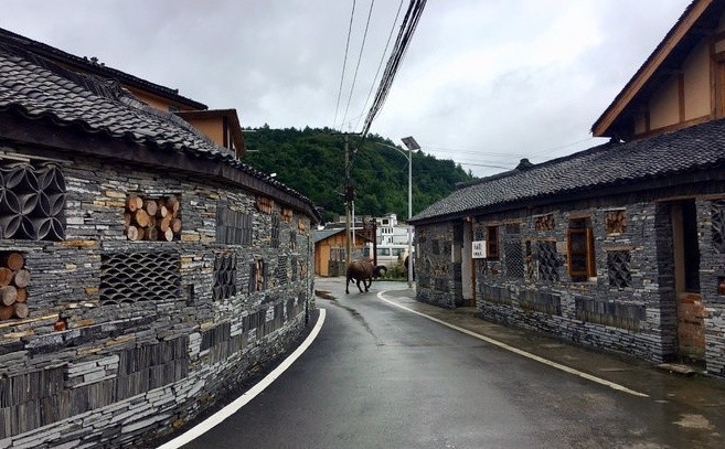 高坡苗寨图片