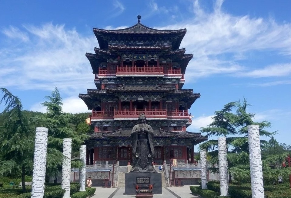 > 永城旅游