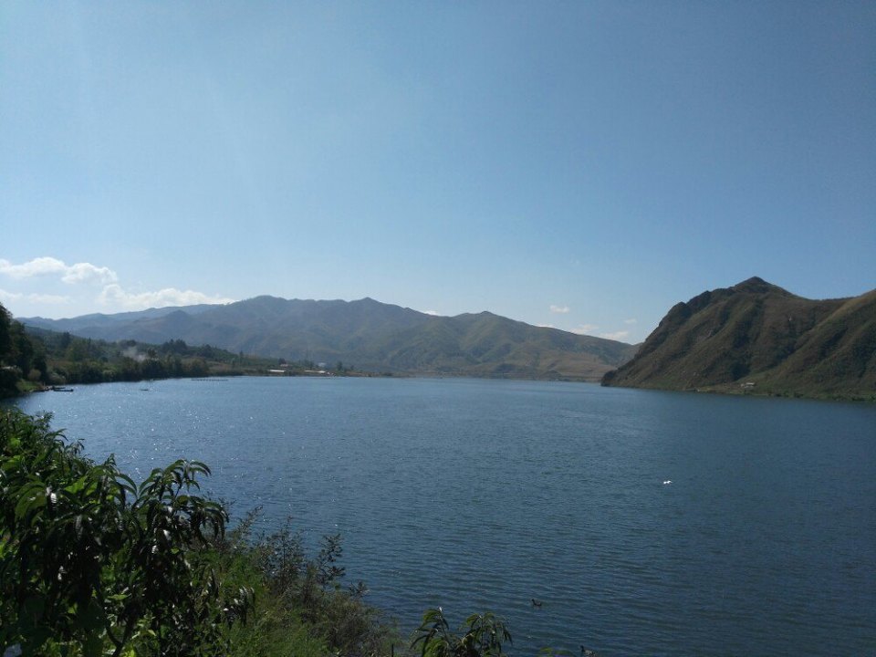 水丰湖景区