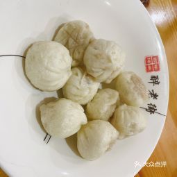 埭溪老街松毛湯包牆壕裡店