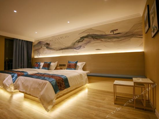 昆明永平路云柏酒店图片