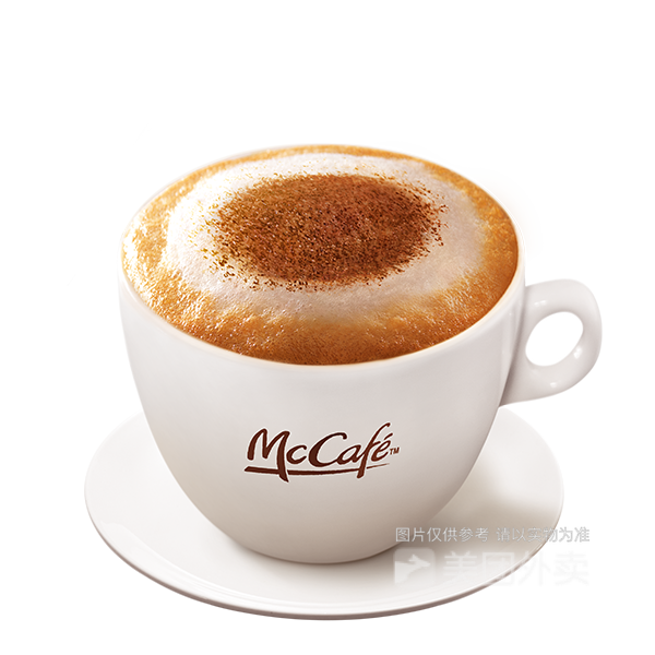 麦当劳麦咖啡乐购光新店