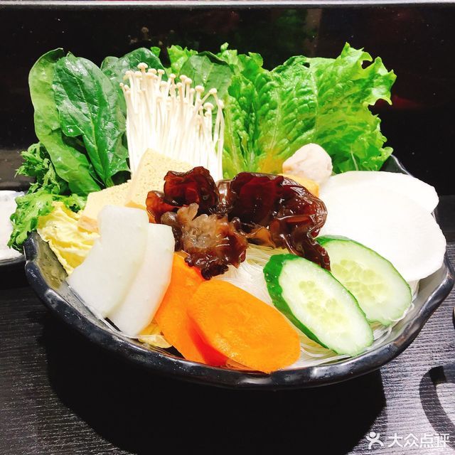 呷哺呷哺方庄店