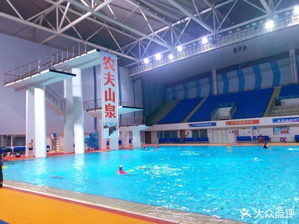 辽宁体育训练中心游泳馆及网球中心