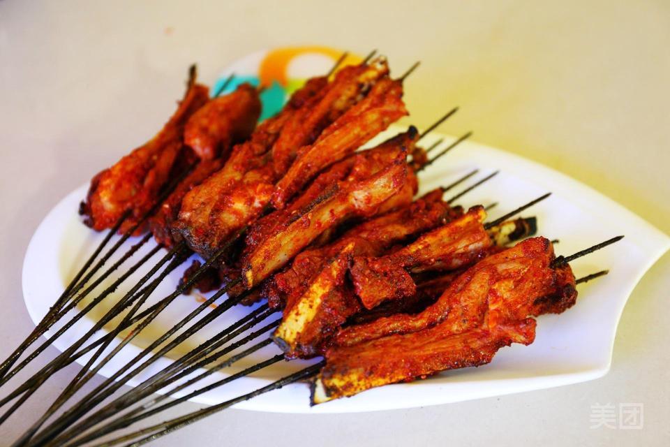 清真沙里海正宗生烤羊排(大通一号桥店)