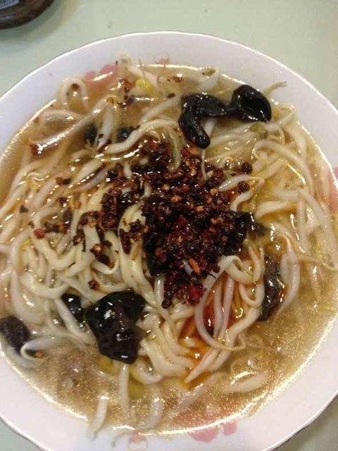 大刚大碗牛肉抻面