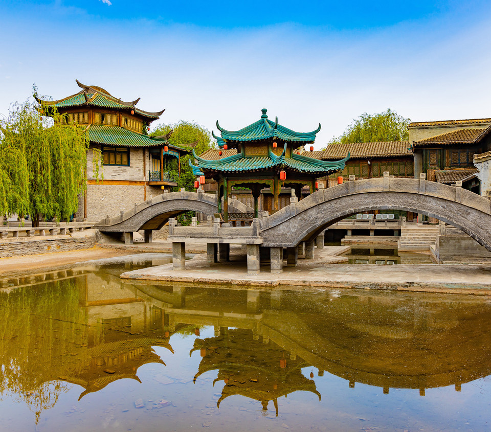 北京电影旅游城