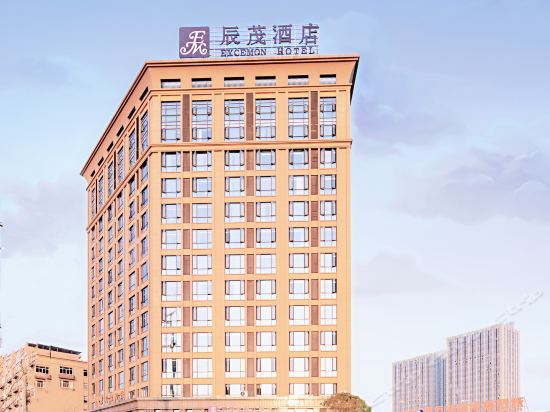 瑞安辰茂阳光江南酒店