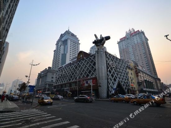 哈尔滨美途酒店式公寓中央大街店
